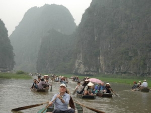 Đầu năm hành hương về đất Phật